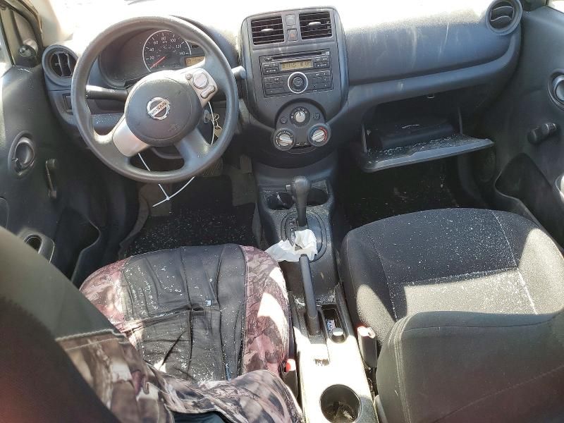 2013 Nissan Versa 1.6 s