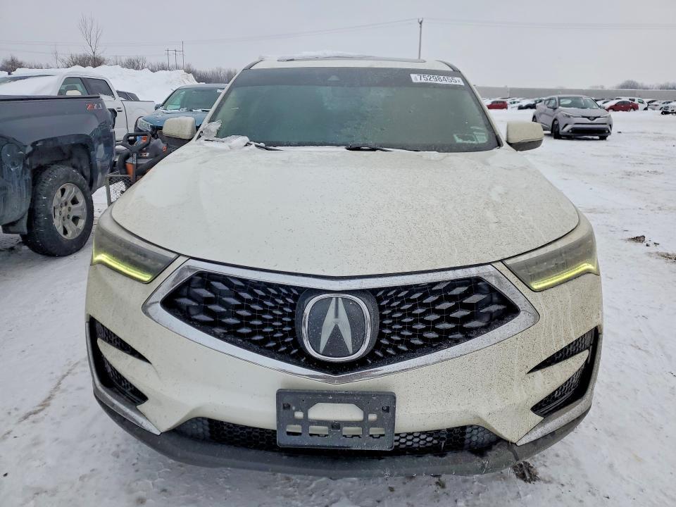 2019 Acura RDX