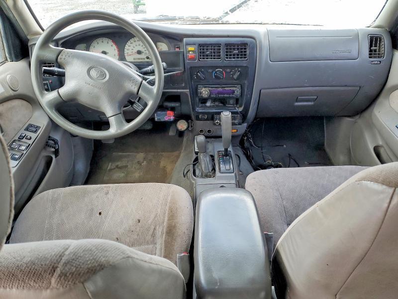 2002 Toyota Tacoma V6
