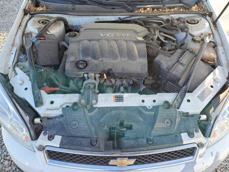 2016 Chevrolet Impala Limited ltz