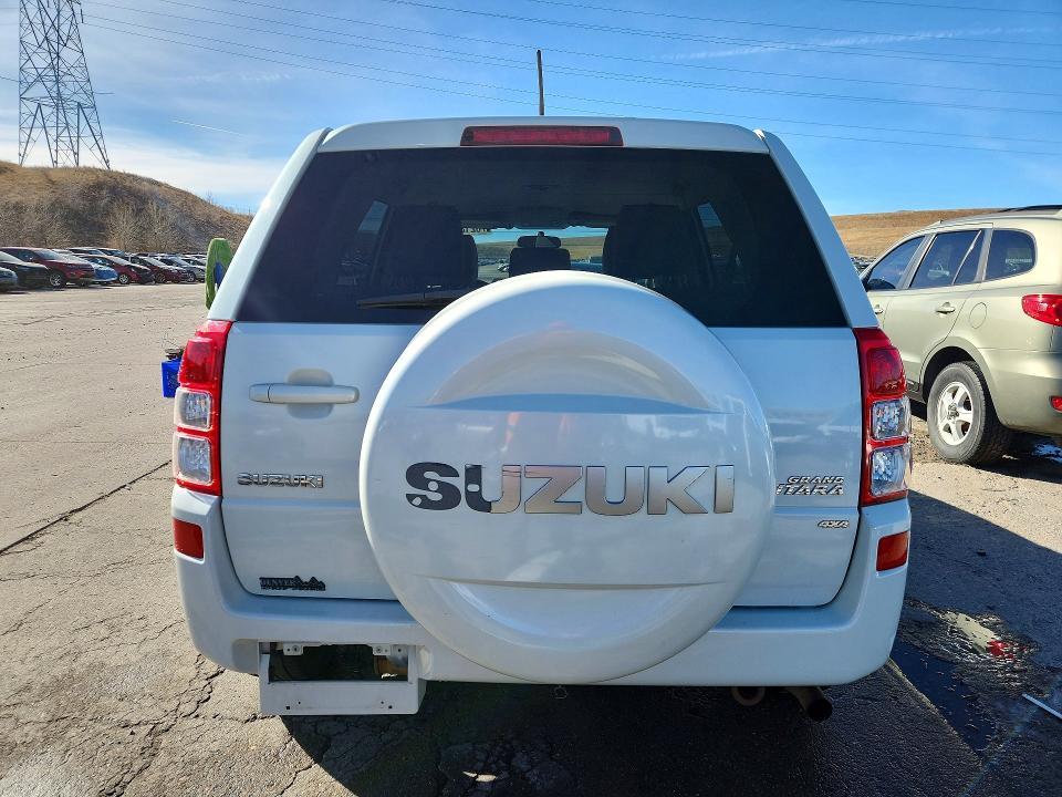 2012 Suzuki Grand Vitara Premium
