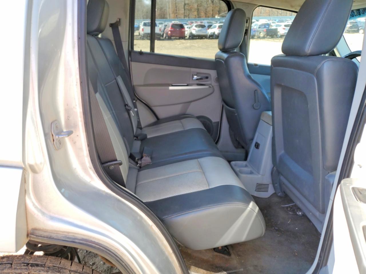 2008 Jeep Liberty Limited