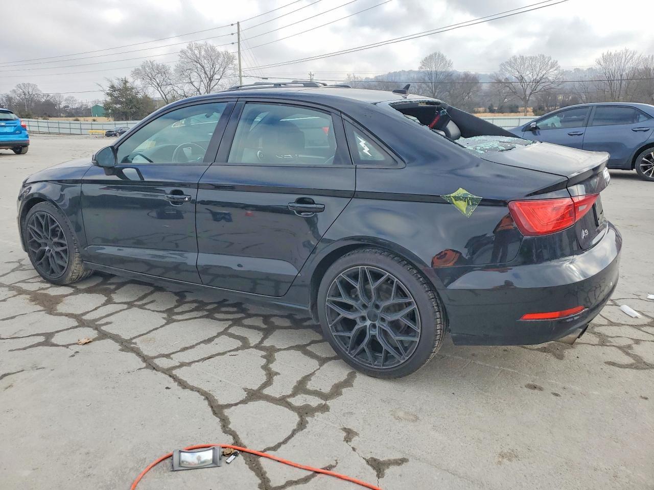 2016 Audi A3 Premium