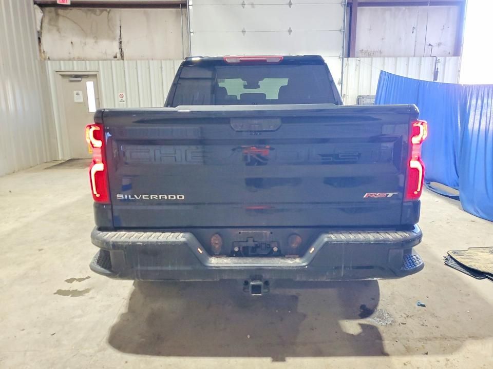 2026 Chevrolet Silverado K1500 rst