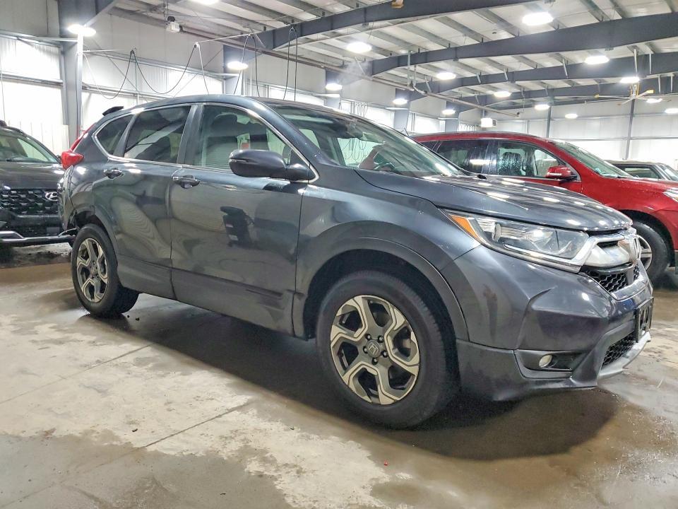 2019 Honda Cr-v exl
