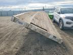 1991 Wilson Hogtrailer 1991 Wilson Flatbed Trailer