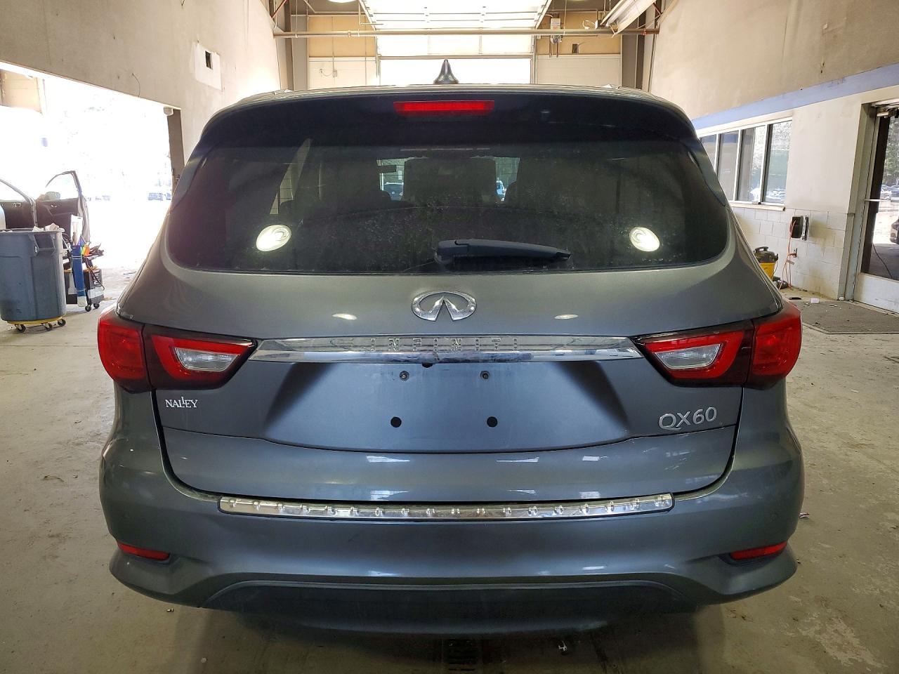 2017 Infinity Qx60
