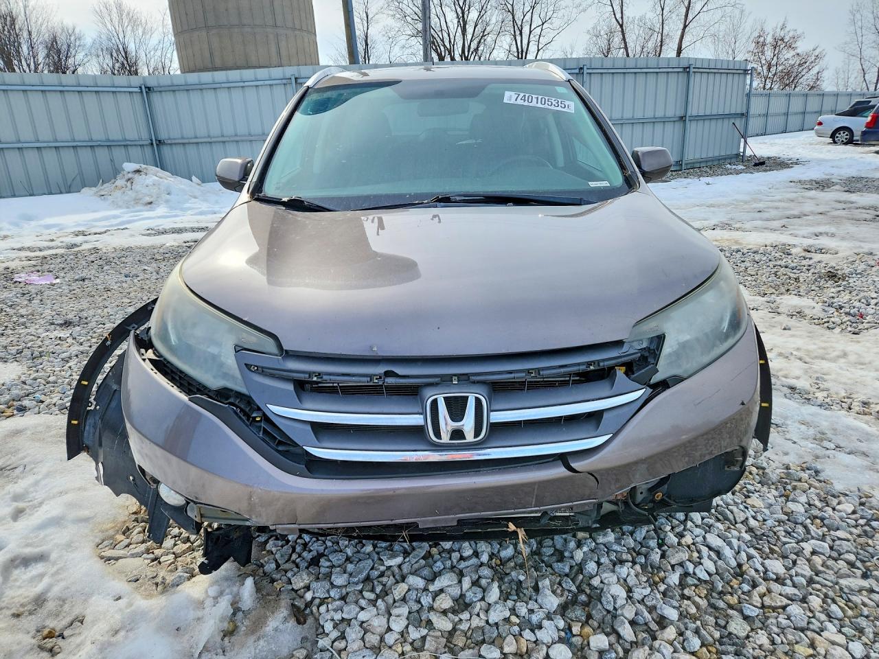 2012 Honda Cr-v exl