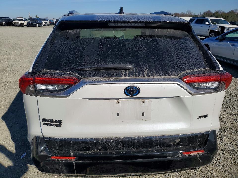2024 Toyota Rav4 Prime xse