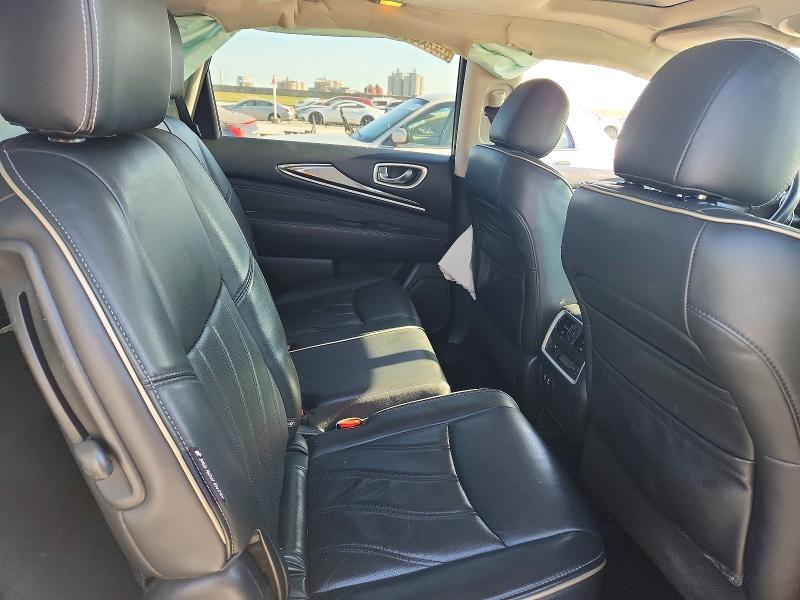 2020 Infiniti Qx60 Luxe