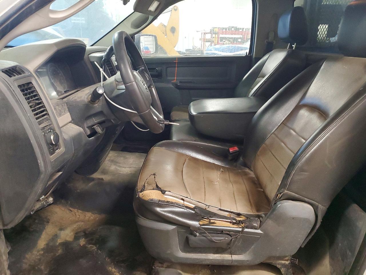 2009 Dodge Ram 1500