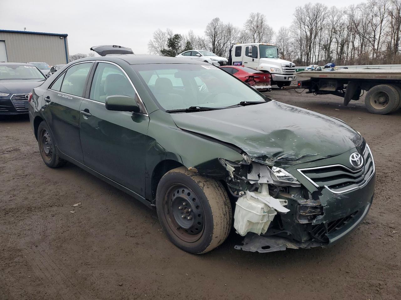 2011 Toyota Camry Base