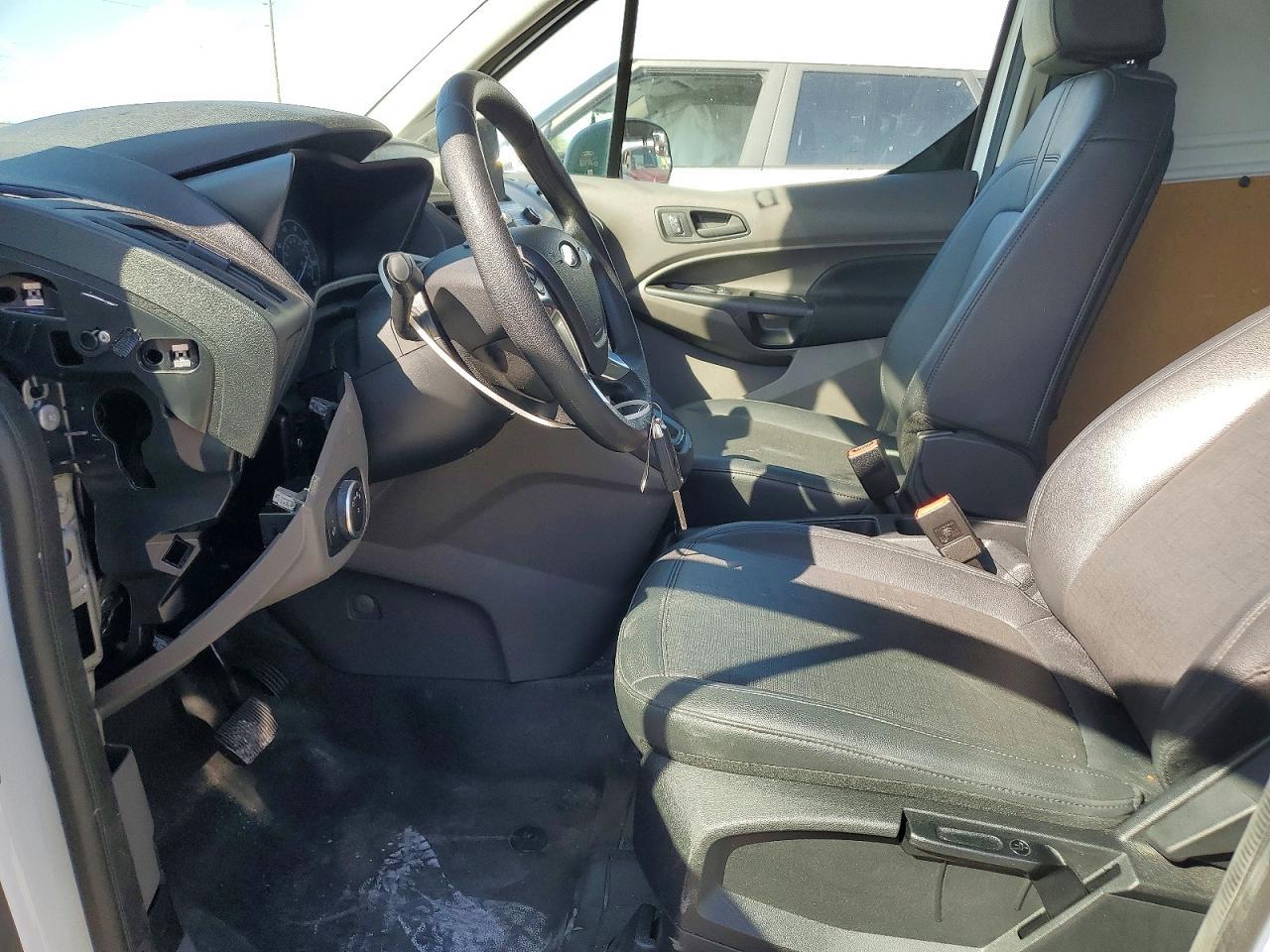 2023 Ford Transit Connect Van