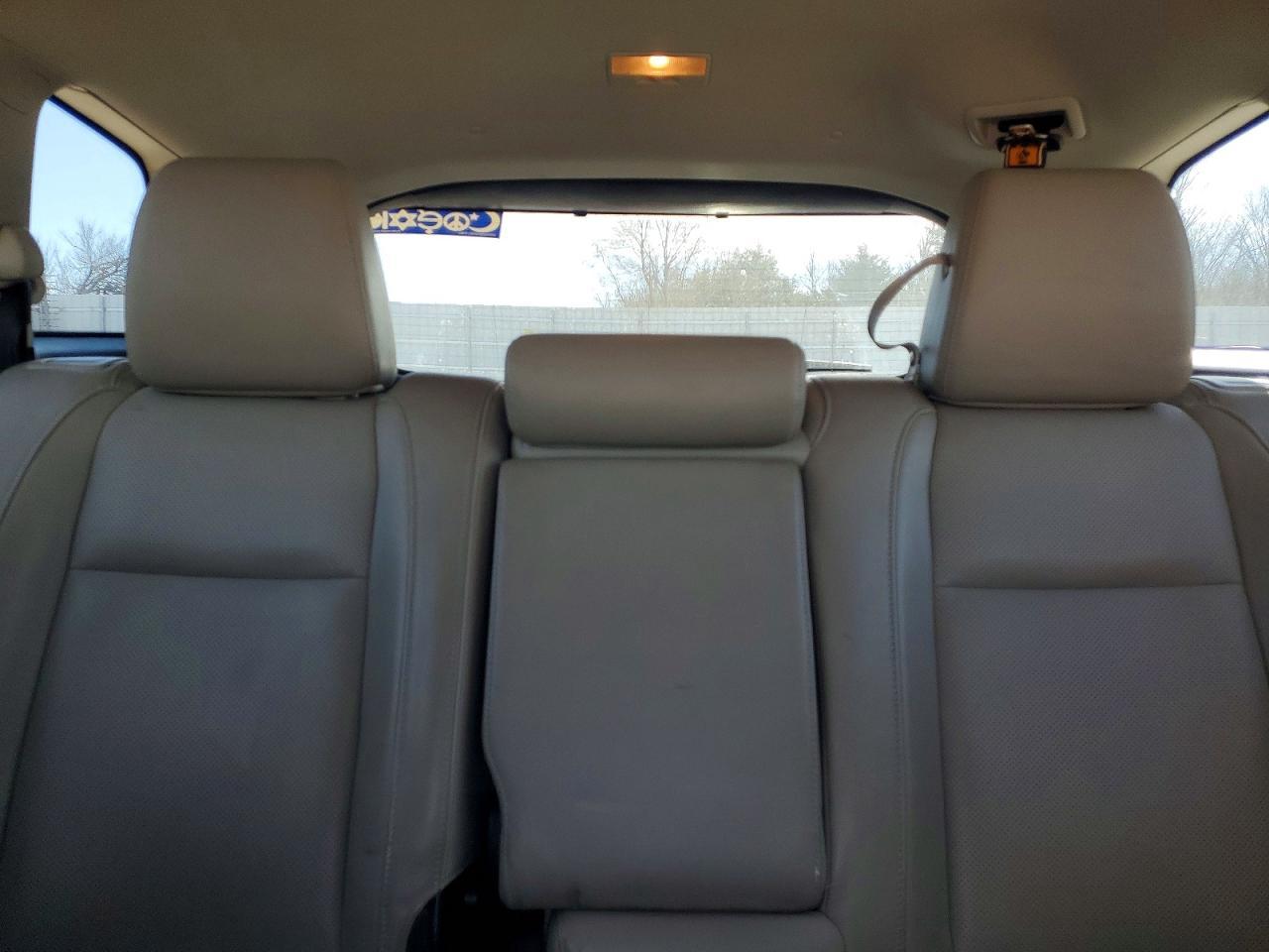 2014 Mazda Cx-9 Touring