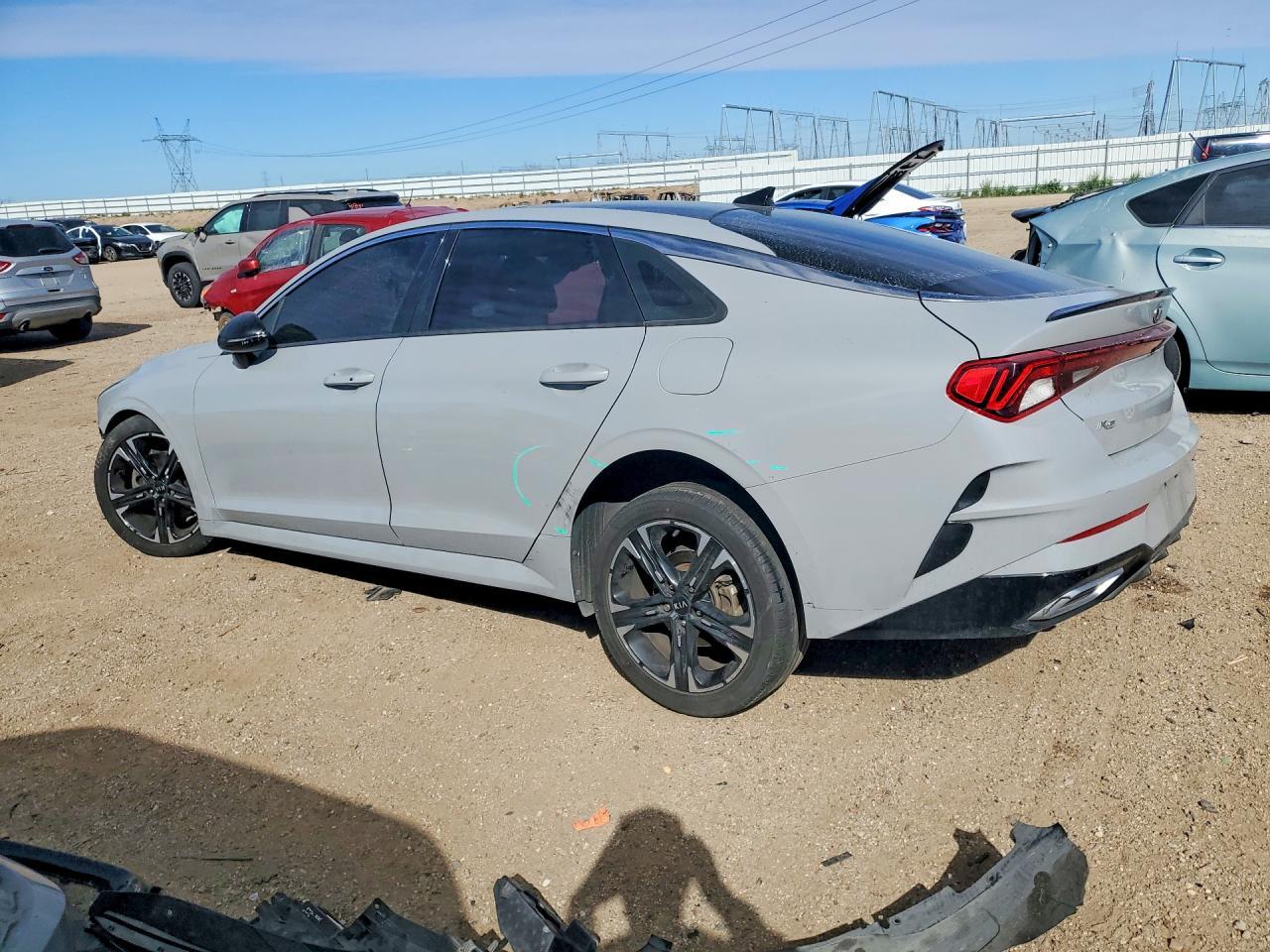 2021 KIA K5