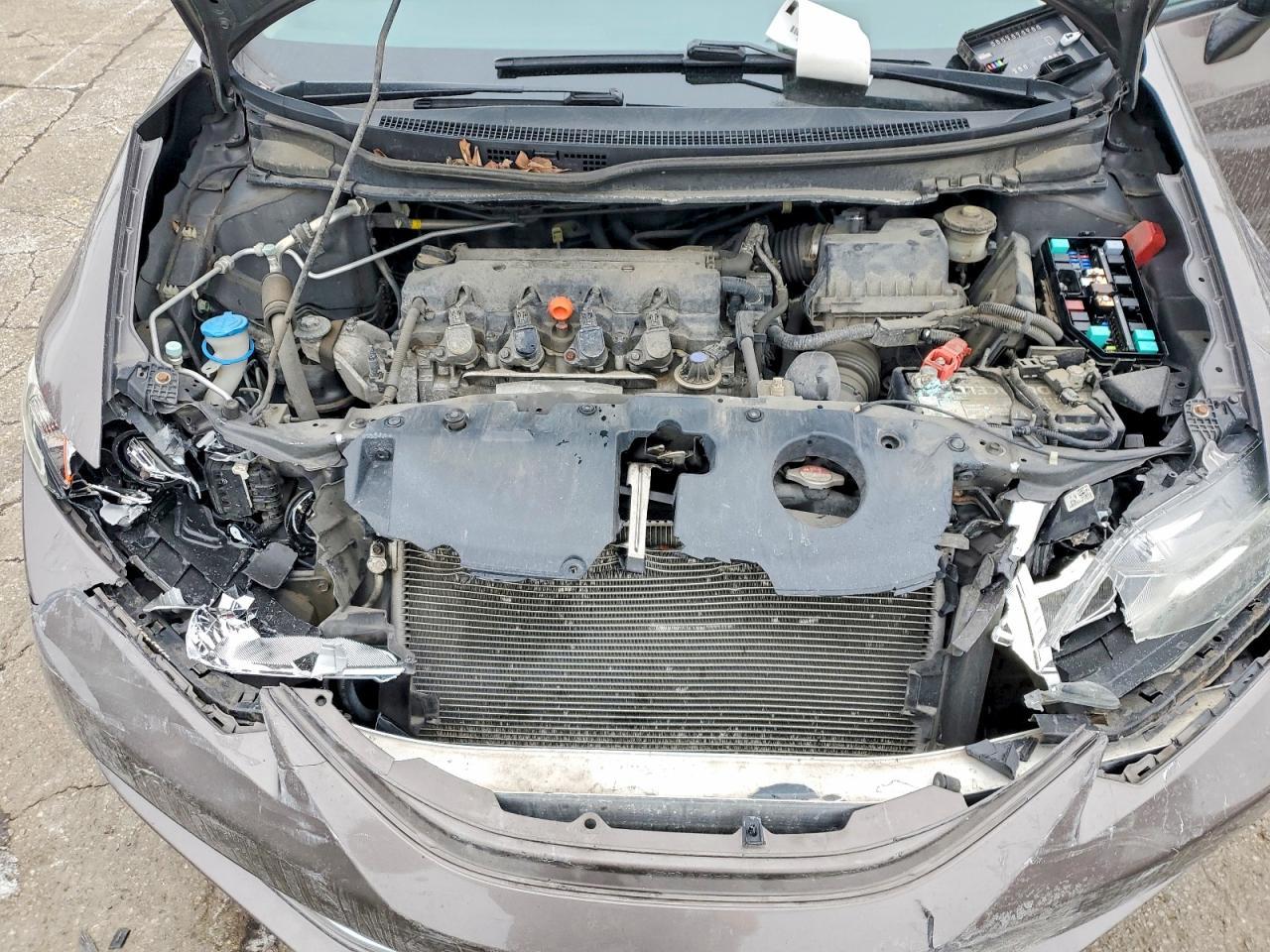 2014 Honda Civic lx