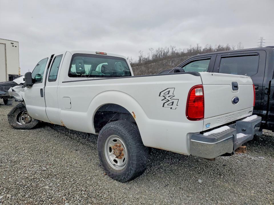 2013 Ford F350 Super Duty
