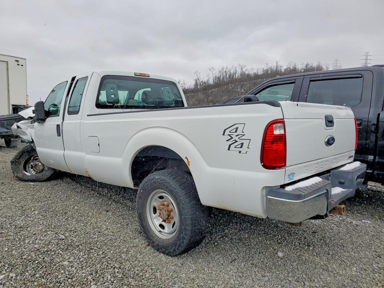 2013 Ford F350 Super Duty