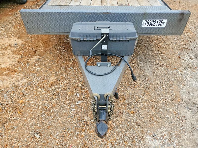 2024 Xtreme 22' Carhauler Equipment Trailer