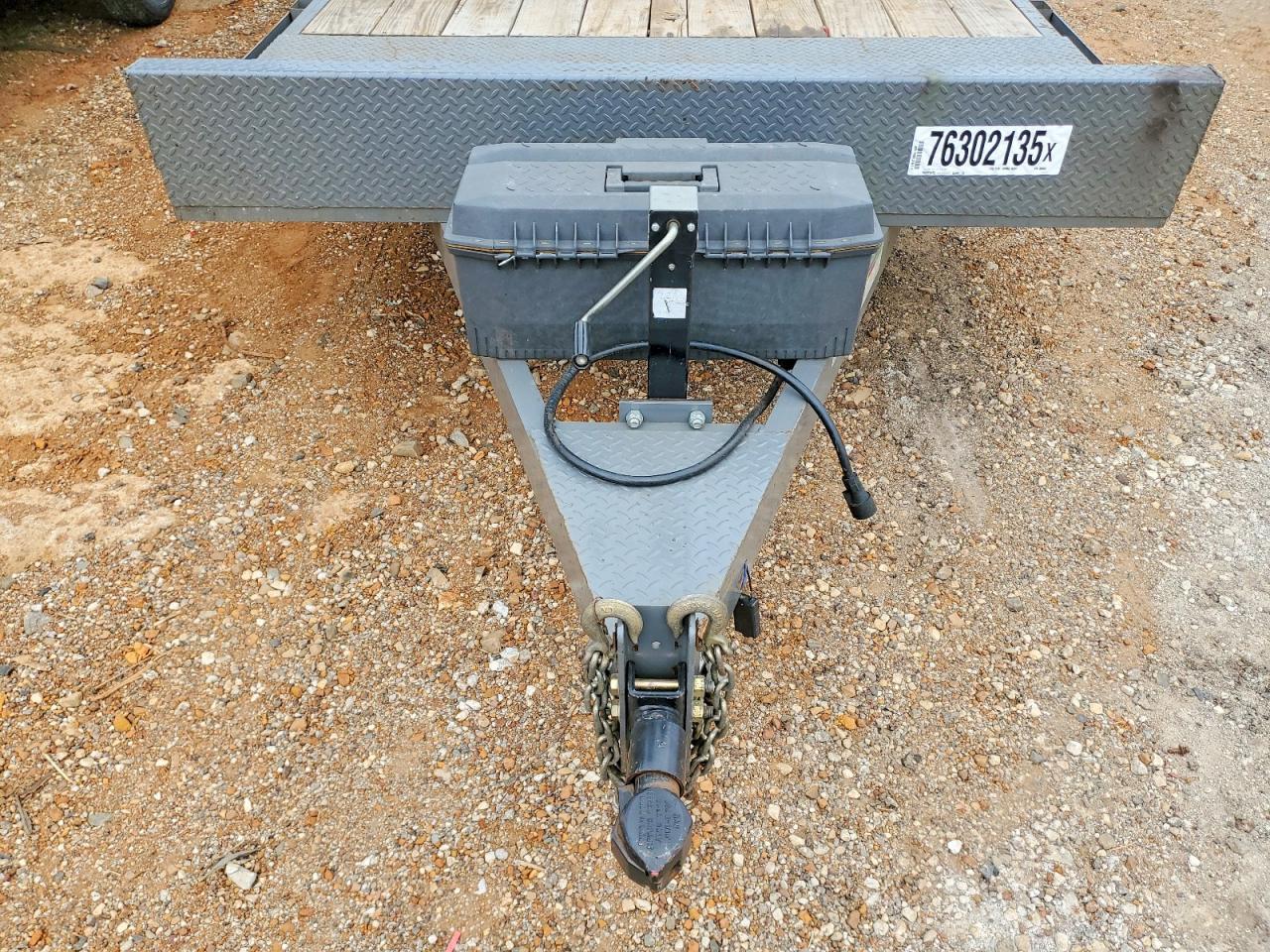 2024 Xtreme 22' Carhauler Equipment Trailer