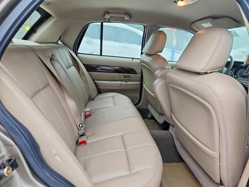 2004 Mercury Grand Marquis gs
