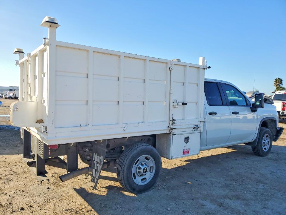 2021 Chevrolet Silverado C2500 Heavy Duty