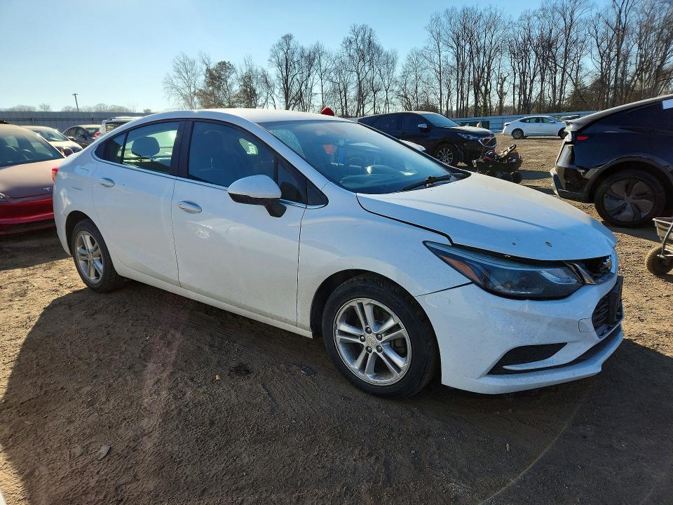 2016 Chevrolet Cruze lt