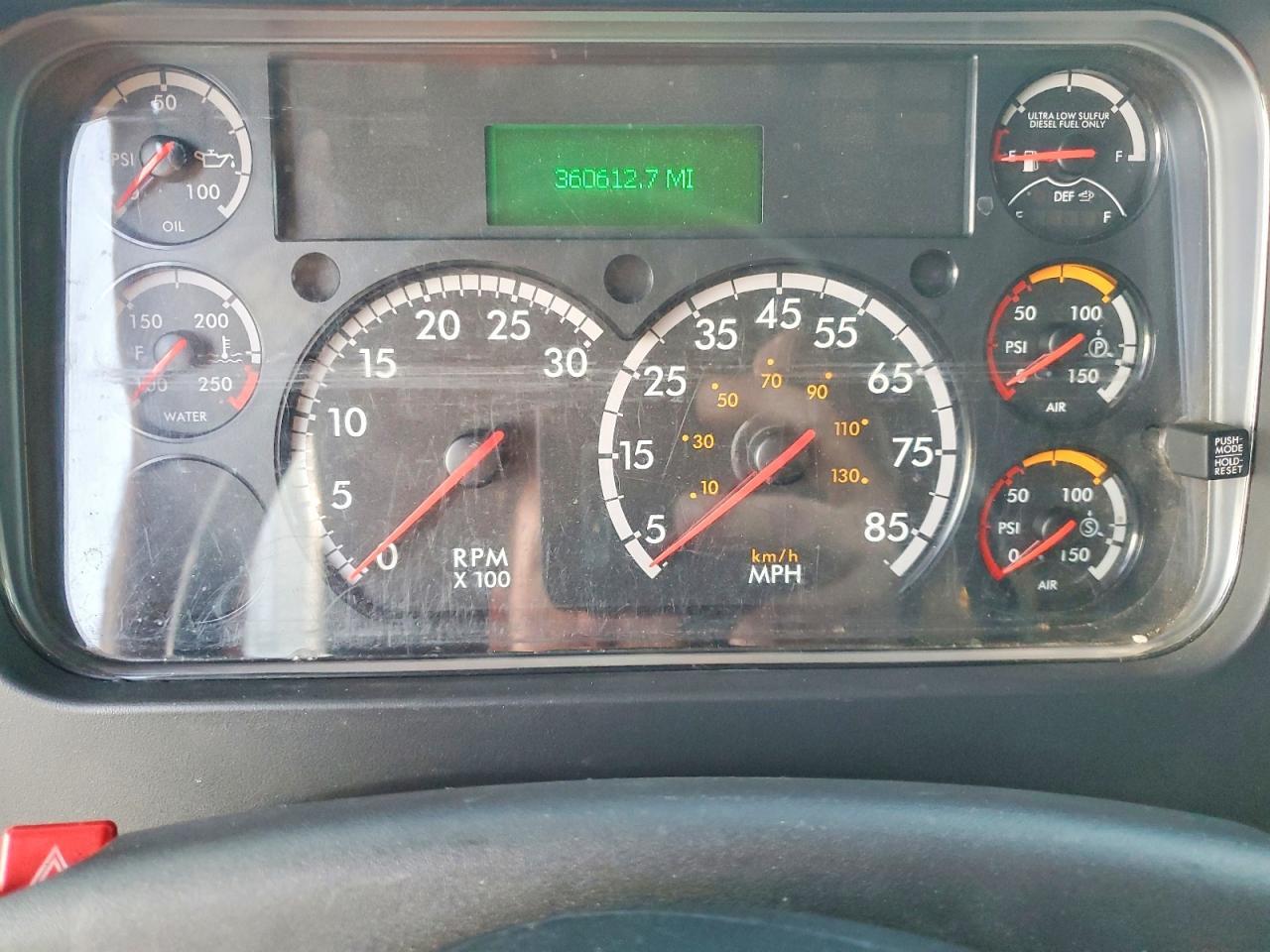2019 Freightliner Business Class M2 box Truck