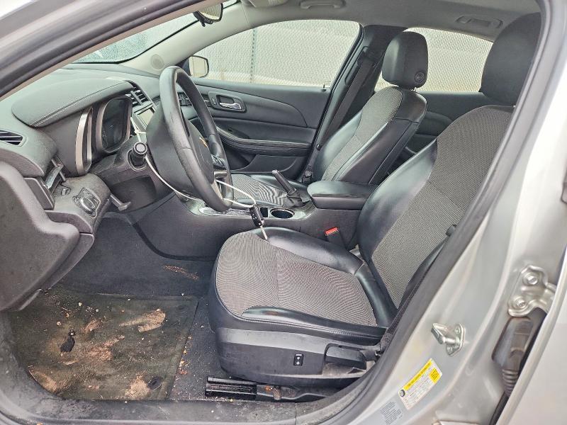 2016 Chevrolet Malibu Limited lt