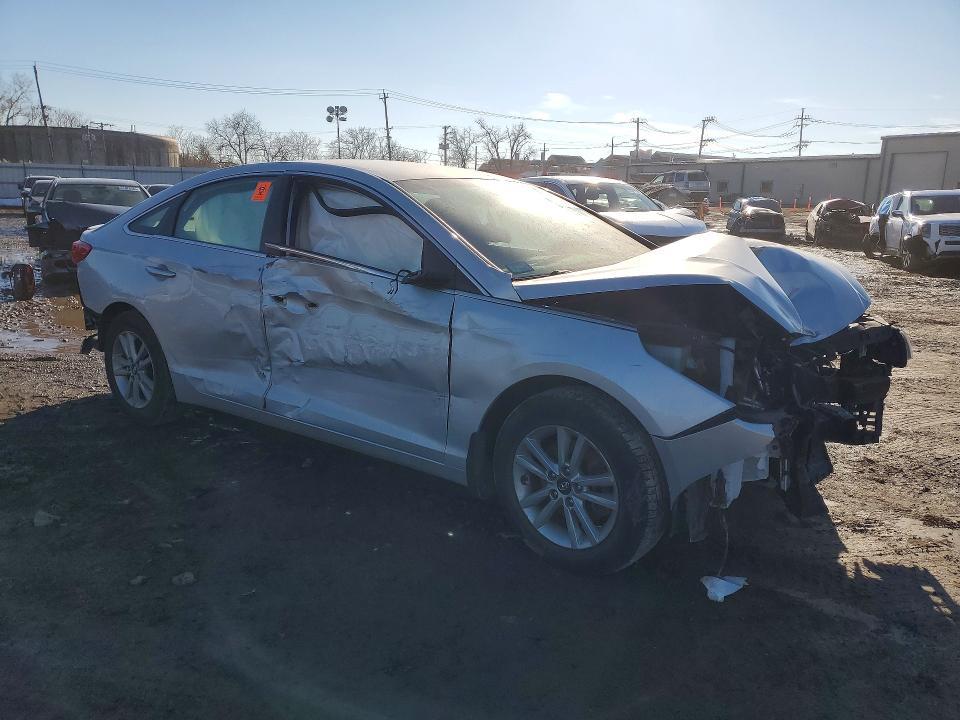 2016 Hyundai Sonata se