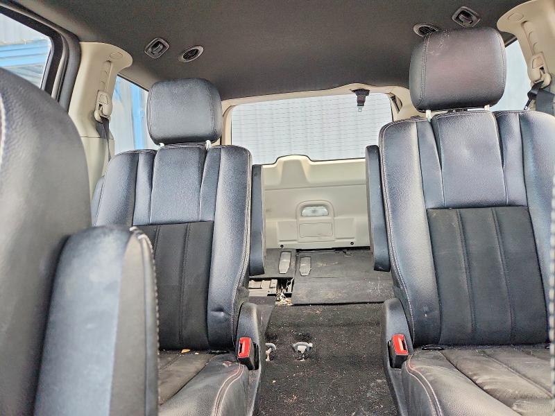 2019 Dodge Grand Caravan sxt