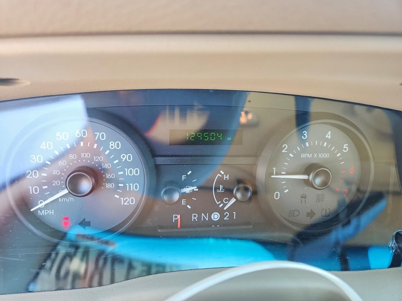 2006 Mercury Grand Marquis gs