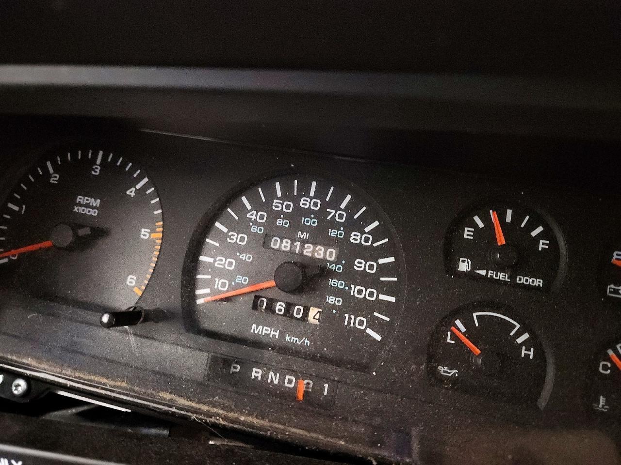 1994 Dodge Dakota