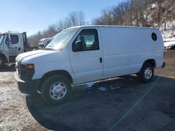 Ford Econoline salvage cars for sale: 2014 Ford E250 Delivery Van