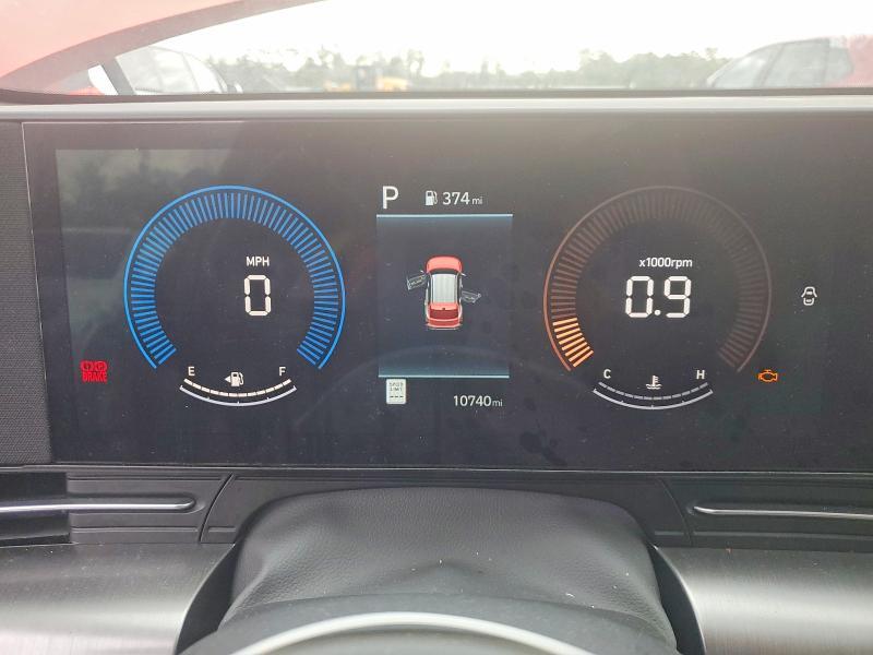 2025 Hyundai Kona sel