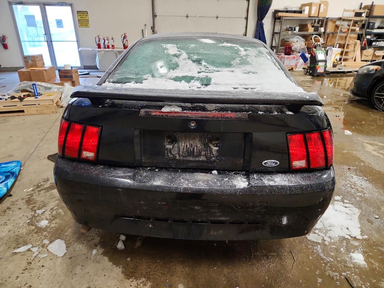 2004 Ford Mustang