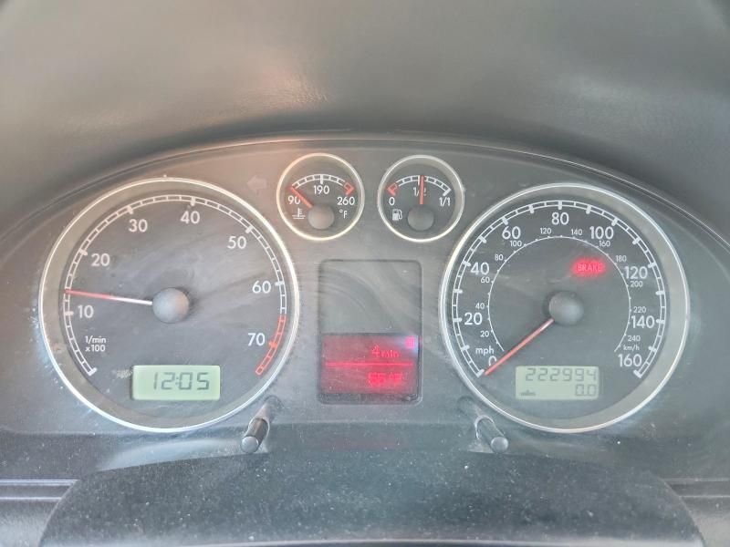 2003 Volkswagen Passat gls