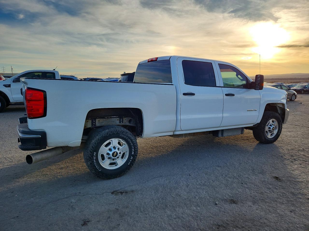 2015 Chevrolet Silverado K2500 Heavy Duty
