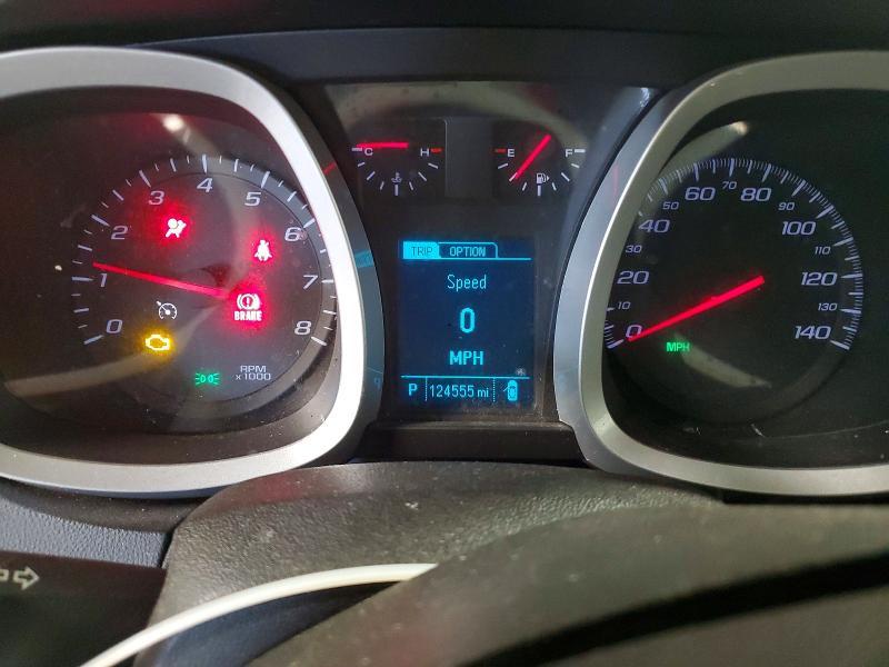 2014 Chevrolet Equinox ls