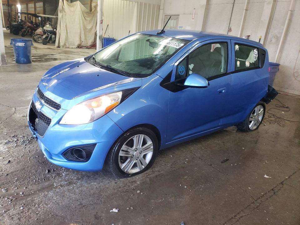 2014 Chevrolet Spark ls