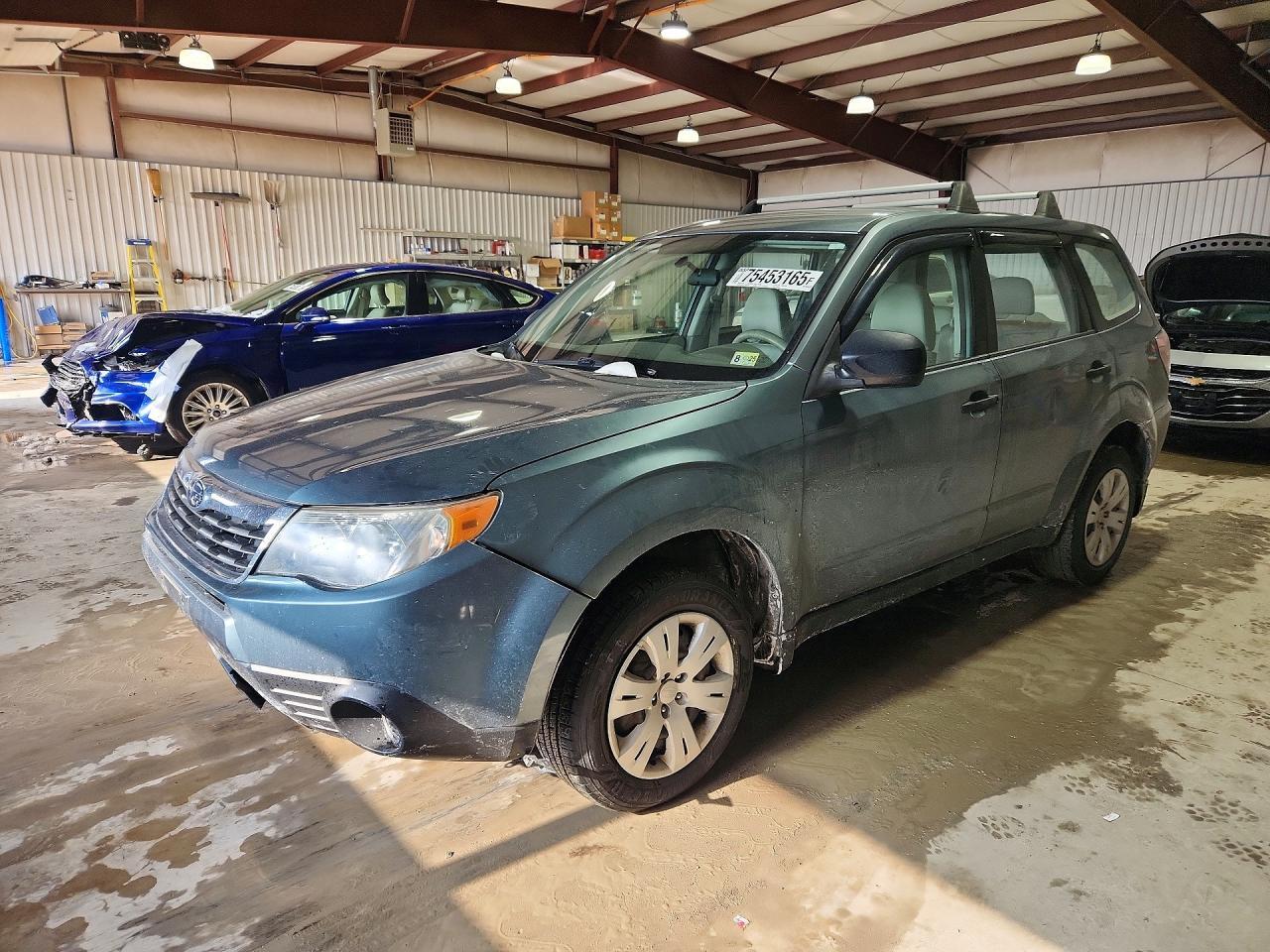 2010 Subaru Forester 2.5x