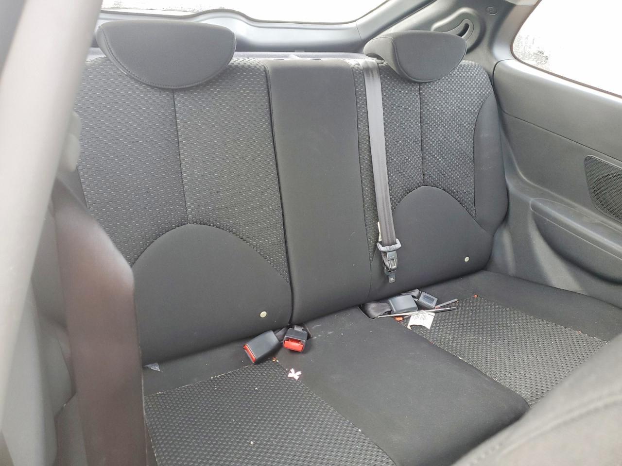 2011 Hyundai Accent gs