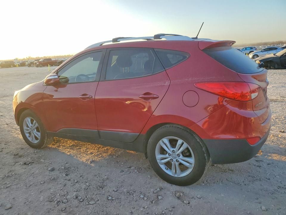 2012 Hyundai Tucson gls