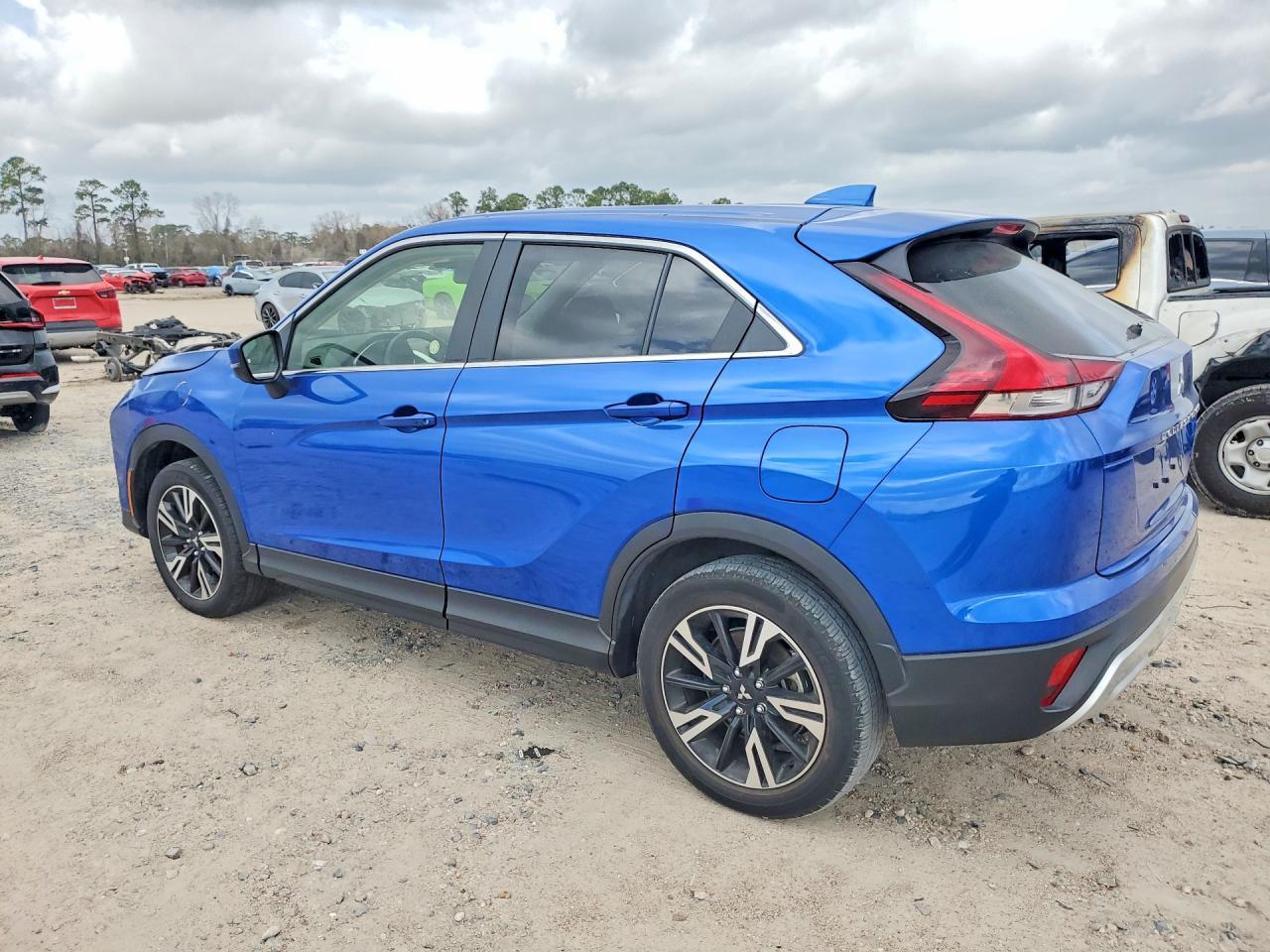 2025 Mitsubishi Eclipse Cross se