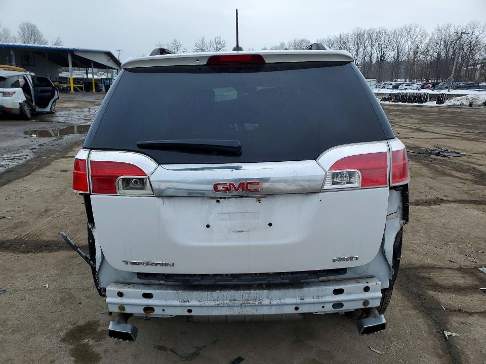 2016 GMC Terrain Denali