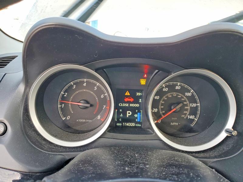 2017 Mitsubishi Lancer es