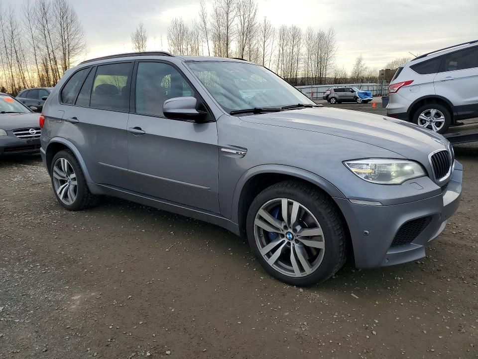 2013 BMW X5 m