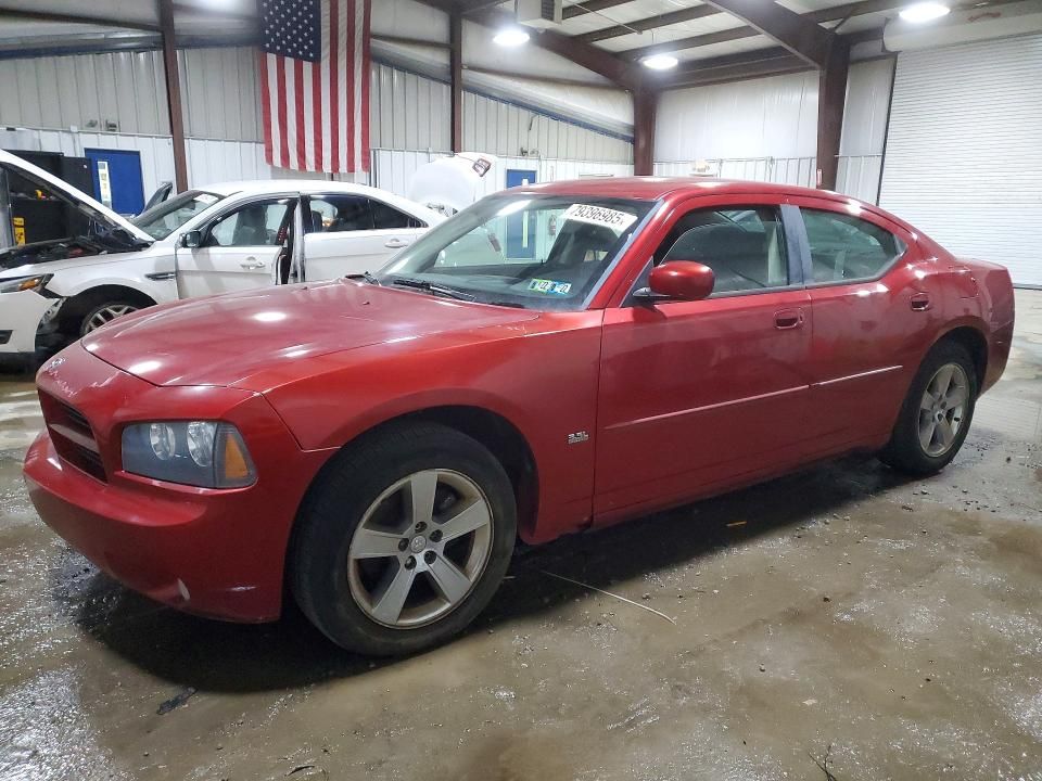 2010 Dodge Charger sxt