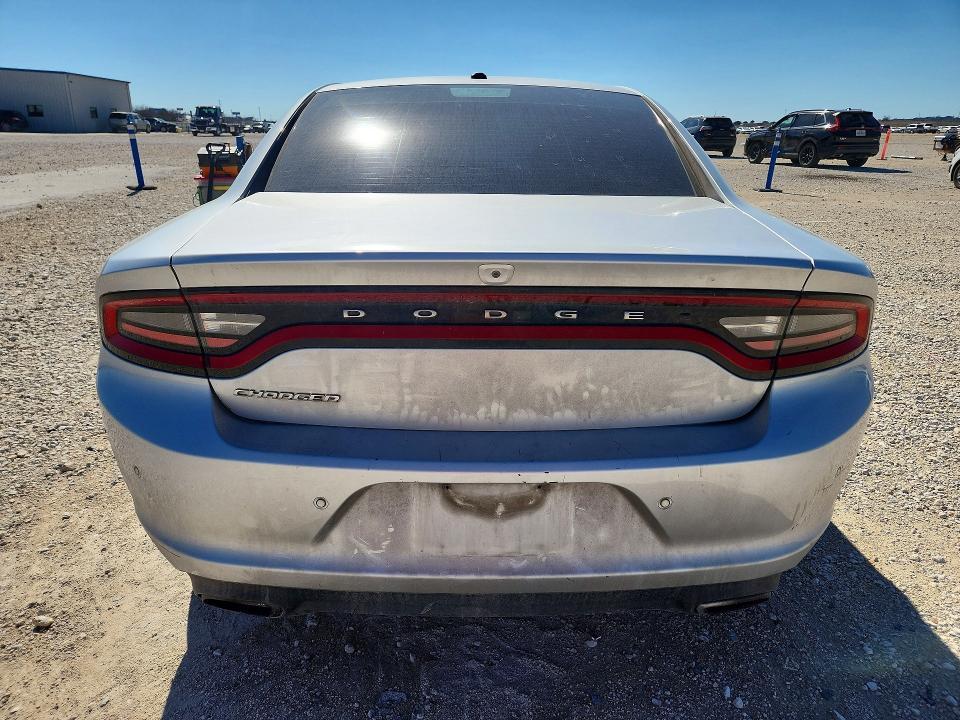 2020 Dodge Charger sxt