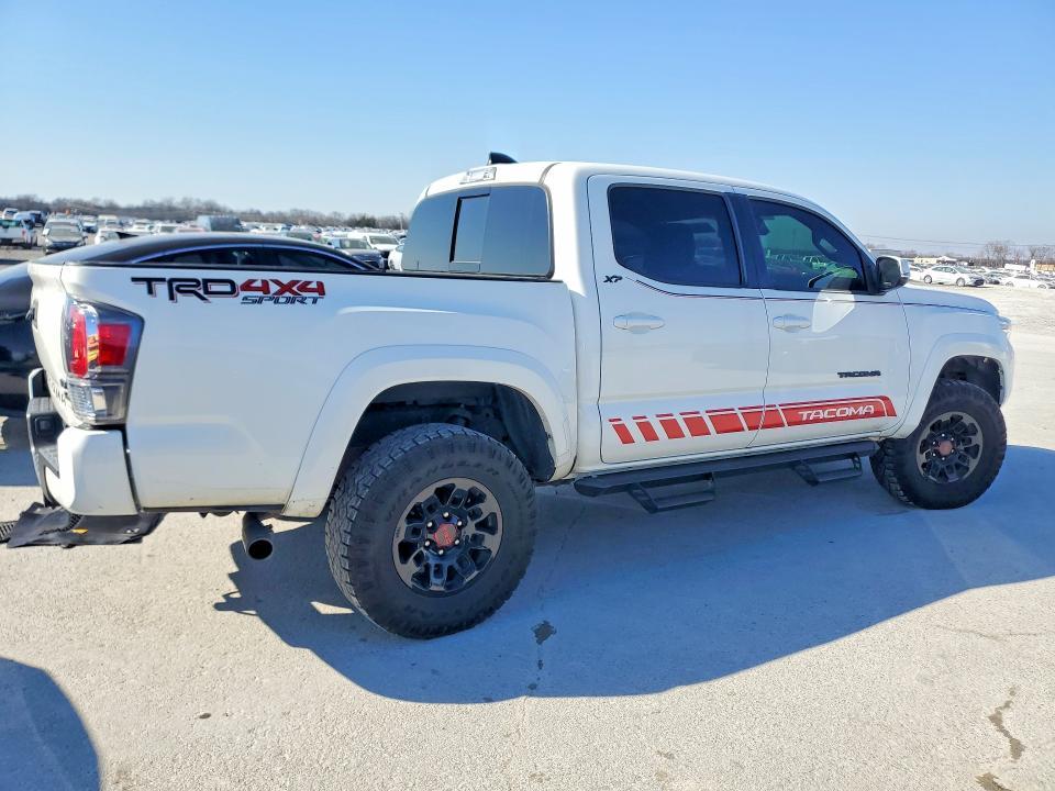 2021 Toyota Tacoma Double cab